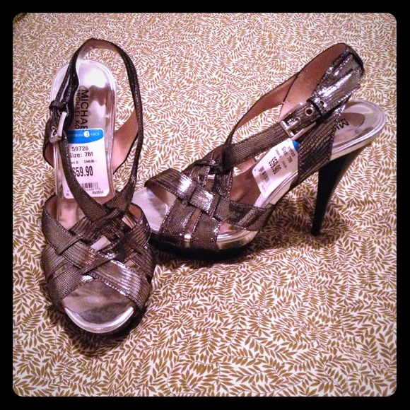 Michael Kors Heels