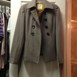 Old Navy - X-Small - Dressy Pea Coat.