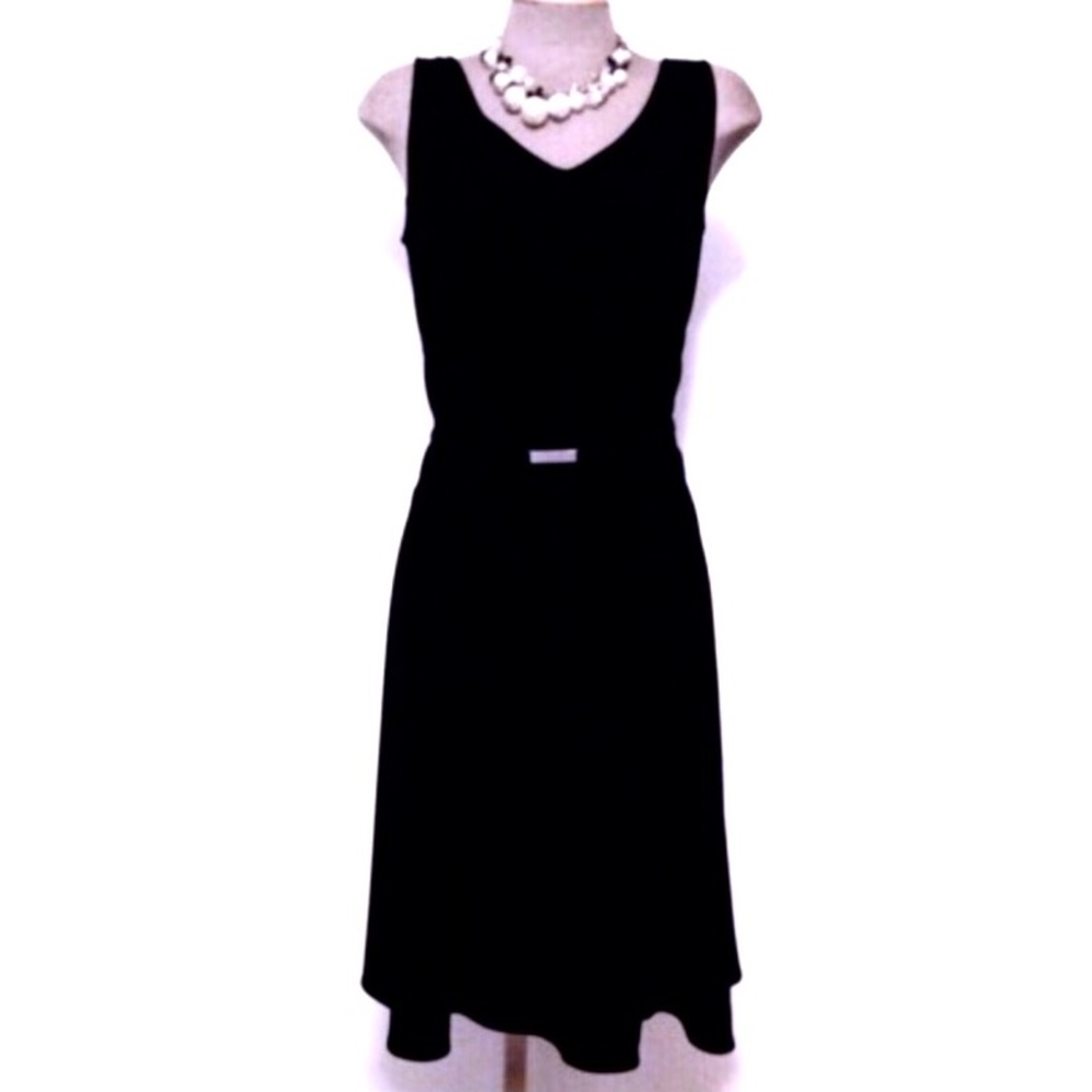 Ellen Tracy Vintage LBD