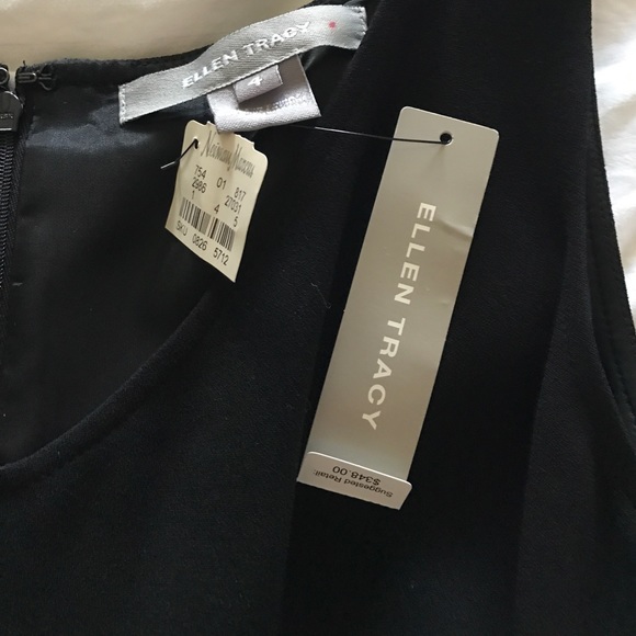 Ellen Tracy Vintage LBD - Picture 4 of 4