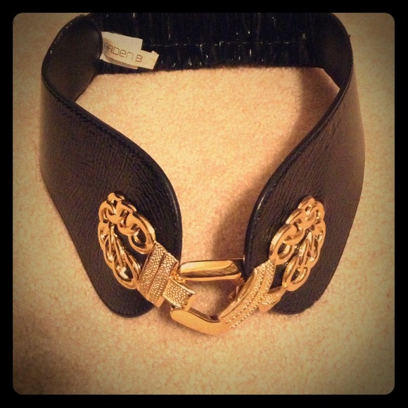 ⭐SOLD⭐Arden B black belt