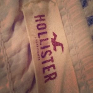 Hollister Tube Top