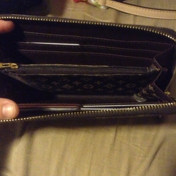 Louis Vuitton wallet
