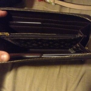 Louis Vuitton wallet