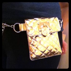 Michael Kors belt bag!