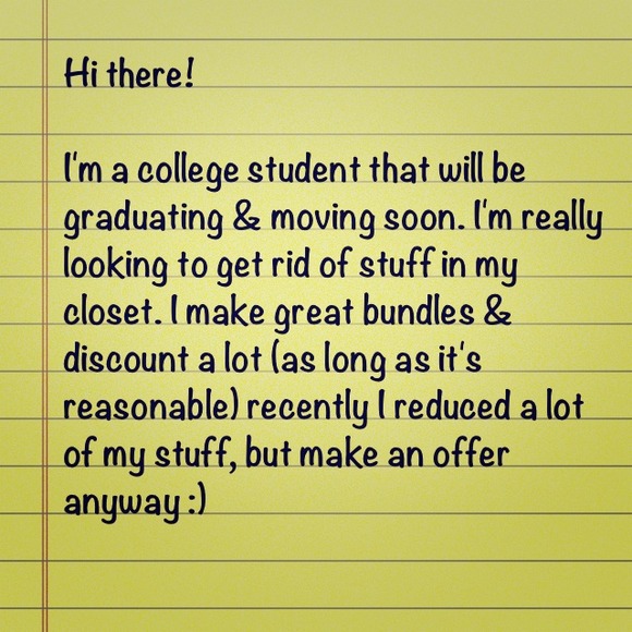 Share & I'll share back :)