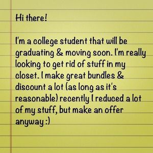 Share & I'll share back :)