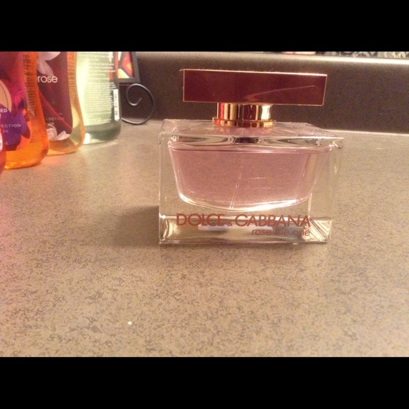 Dolce & Gabbana perfume-- RESERVED!!!
