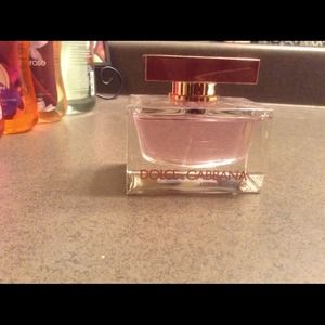 Dolce & Gabbana perfume-- RESERVED!!!