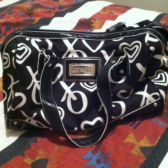 Xoxo purse