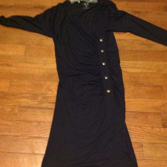 Cute black dress