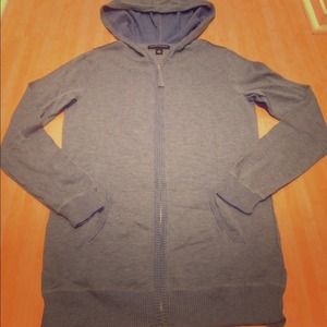 Banana Republic Zip-up Hoodie