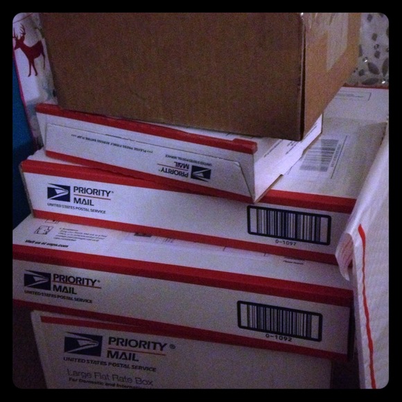 Ready to ship!