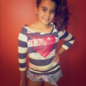 Kids colorful outfit. New