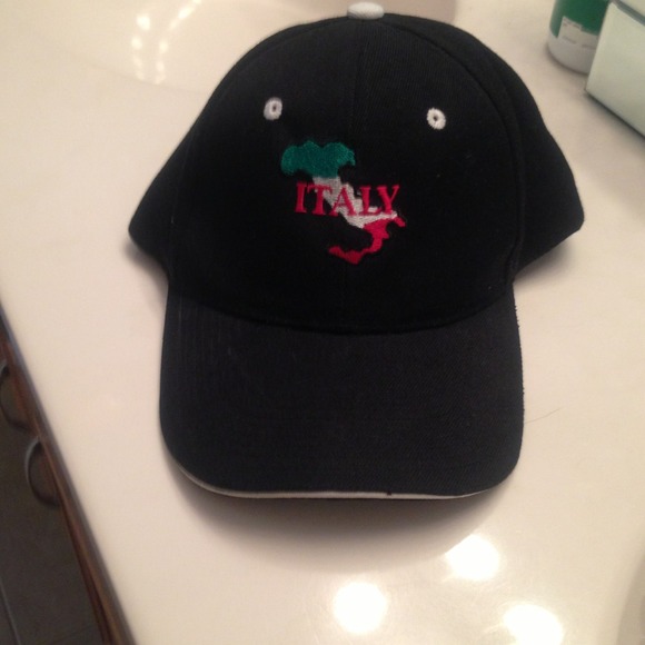 Italy logo Hat