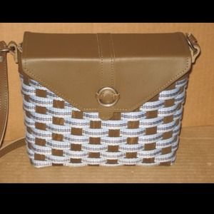 Longaberger Cabana Large Purse
