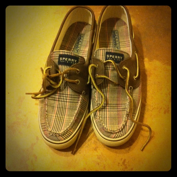 Sperry top siders