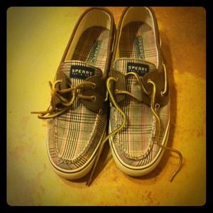 Sperry top siders