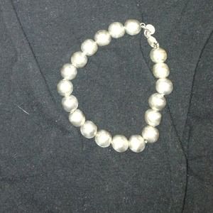 Authentic Tiffany bracelet