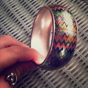 Retro Bangle