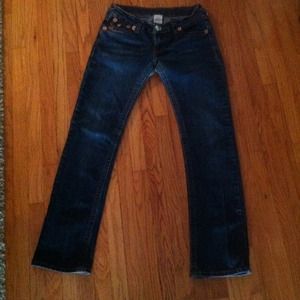 True religion jeans 28
