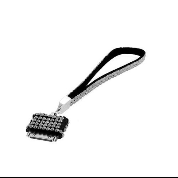 Cellphone Rhinestone Strap - Picture 1 of 2