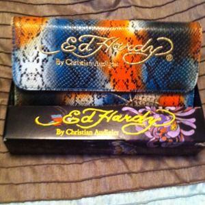 Ed Hardy Wallet