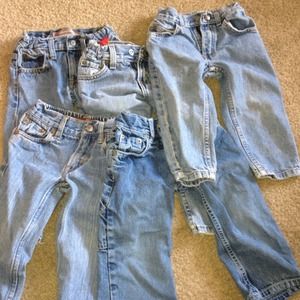Good condition Jeans for 2T Boy toddler