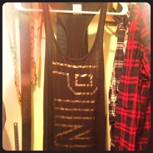 Victorias Secret Pink Tank Dress