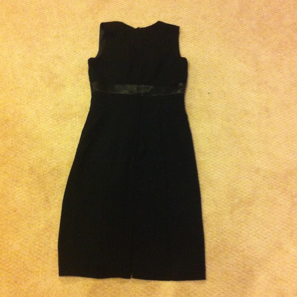 H&M black dress REDUCED - Picture 3 of 3