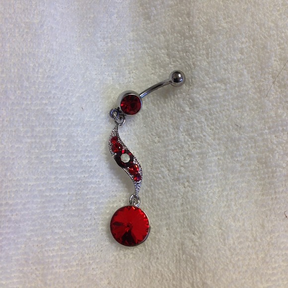 New! Belly ring - Picture 1 of 1