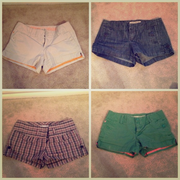 ☀traded☀SHORTS!!! ☀