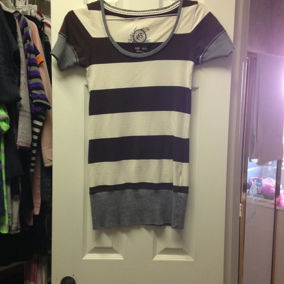 Gap - Long tunic/dress XS - worn twice! - Picture 1 of 3