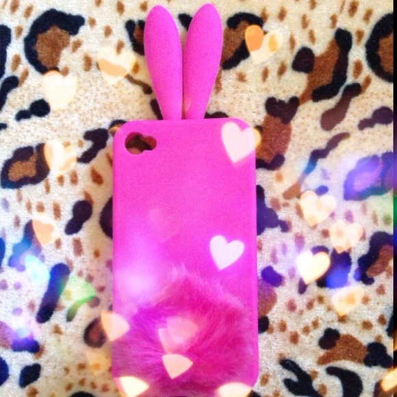 💜Bundle for lilstuff28 bear,bunny,kitty cases