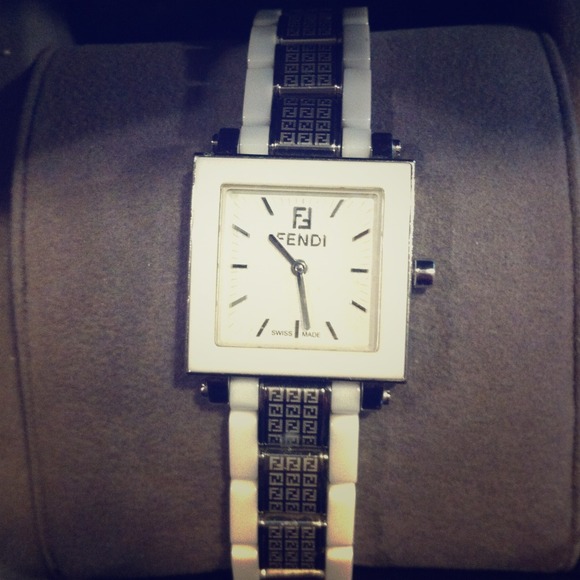 ❗RESERVED ❗Authentic FENDI! It's a steal!