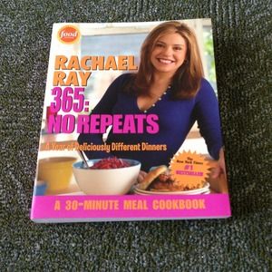 😊Rachael Ray Cookbook😊