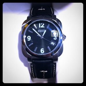 Coach unisex watch