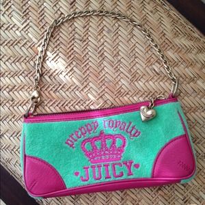 Authentic Juicy handbag! Never used!