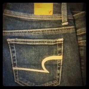 American eagle jeans
