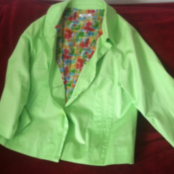 Jacket - Picture 2 of 4