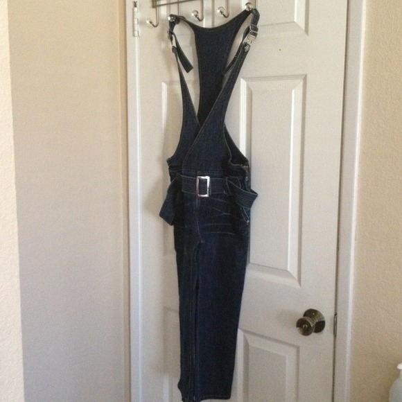 large jumper denim - Picture 2 of 4