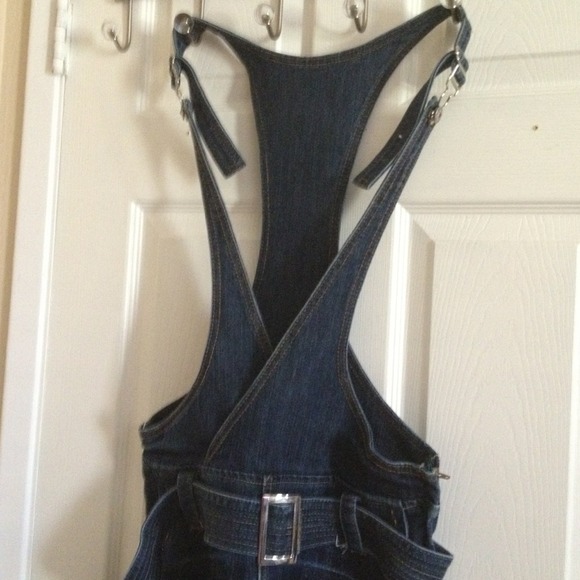 large jumper denim - Picture 3 of 4