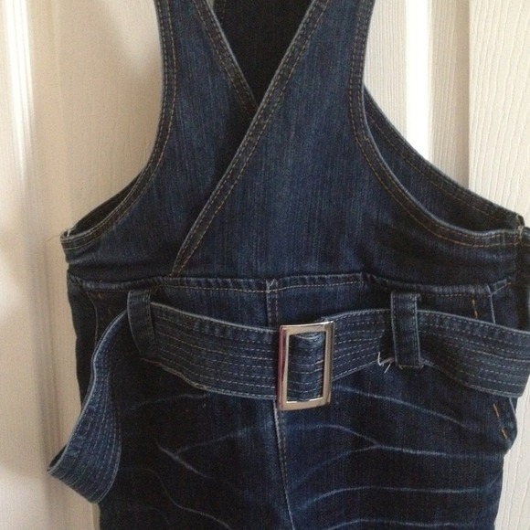 large jumper denim - Picture 4 of 4