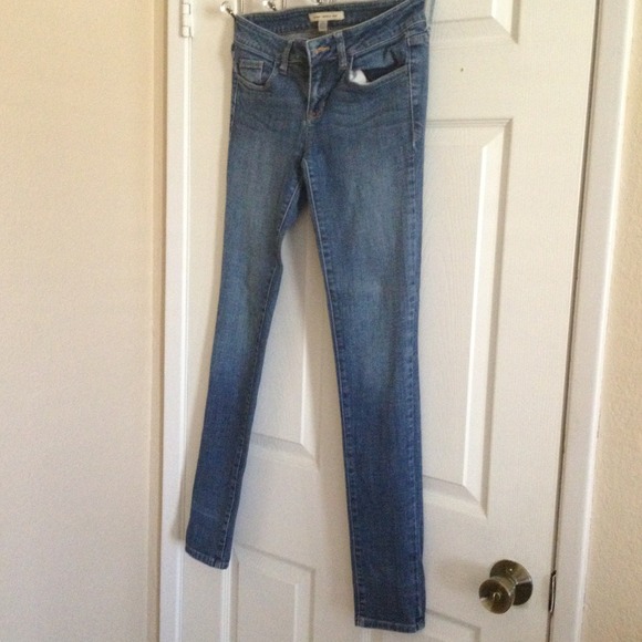 forever 21 size 27 skinny jeans - Picture 2 of 4