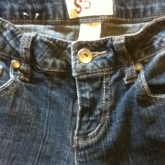 So jeans - Picture 2 of 3
