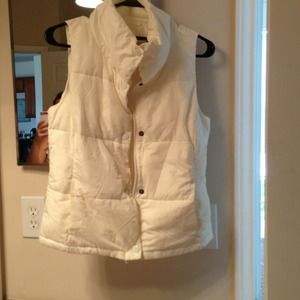 Old navy vest! RESERVED For Bridget