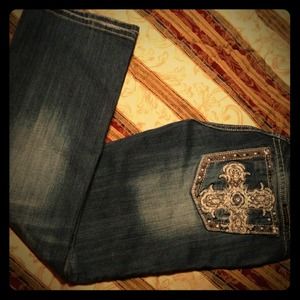 Miss Me Jeans RESERVED for @jandm