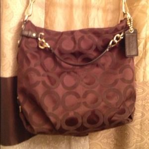**REDUCED** Coach Brooke Handbag AUTHENTIC