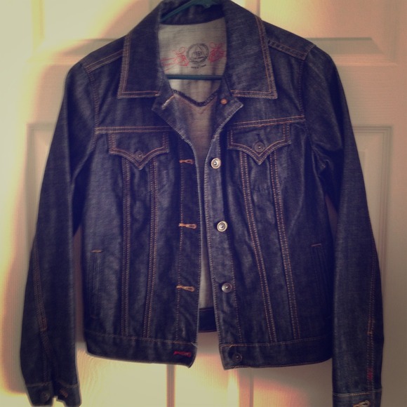 GAP NWOT Denim Jean Jacket