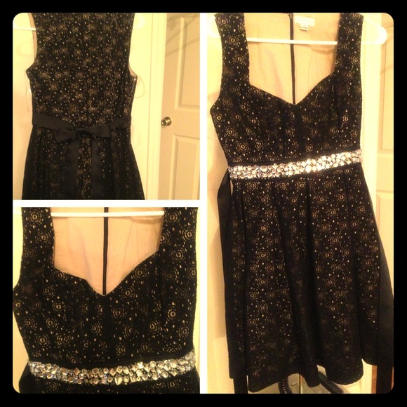 ModCloth Vintage Cocktail Dress